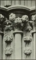 An illustration from An introduction to English church architecture : from the eleventh to the sixteenth century (1913)