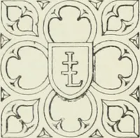 An illustration from An introduction to English church architecture : from the eleventh to the sixteenth century (1913)