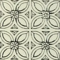 An illustration from An introduction to English church architecture : from the eleventh to the sixteenth century (1913)