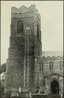 An illustration from An introduction to English church architecture : from the eleventh to the sixteenth century (1913)