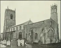 An illustration from An introduction to English church architecture : from the eleventh to the sixteenth century (1913)