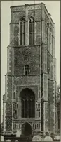 An illustration from An introduction to English church architecture : from the eleventh to the sixteenth century (1913)