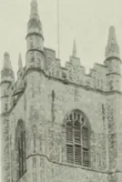 An illustration from An introduction to English church architecture : from the eleventh to the sixteenth century (1913)