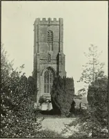 An illustration from An introduction to English church architecture : from the eleventh to the sixteenth century (1913)