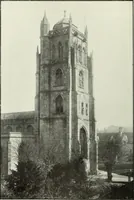 An illustration from An introduction to English church architecture : from the eleventh to the sixteenth century (1913)