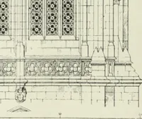 An illustration from An introduction to English church architecture : from the eleventh to the sixteenth century (1913)