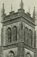 An illustration from An introduction to English church architecture : from the eleventh to the sixteenth century (1913)