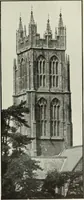 An illustration from An introduction to English church architecture : from the eleventh to the sixteenth century (1913)