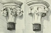 An illustration from An introduction to English church architecture : from the eleventh to the sixteenth century (1913)