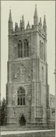 An illustration from An introduction to English church architecture : from the eleventh to the sixteenth century (1913)