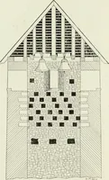 An illustration from An introduction to English church architecture : from the eleventh to the sixteenth century (1913)