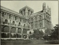 An illustration from An introduction to English church architecture : from the eleventh to the sixteenth century (1913)