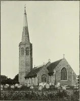An illustration from An introduction to English church architecture : from the eleventh to the sixteenth century (1913)
