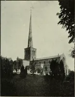 An illustration from An introduction to English church architecture : from the eleventh to the sixteenth century (1913)