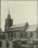 An illustration from An introduction to English church architecture : from the eleventh to the sixteenth century (1913)
