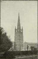 An illustration from An introduction to English church architecture : from the eleventh to the sixteenth century (1913)