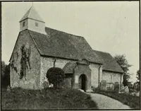 An illustration from An introduction to English church architecture : from the eleventh to the sixteenth century (1913)