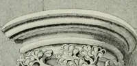An illustration from An introduction to English church architecture : from the eleventh to the sixteenth century (1913)