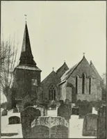 An illustration from An introduction to English church architecture : from the eleventh to the sixteenth century (1913)