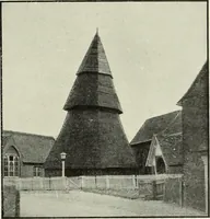 An illustration from An introduction to English church architecture : from the eleventh to the sixteenth century (1913)