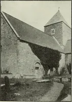 An illustration from An introduction to English church architecture : from the eleventh to the sixteenth century (1913)