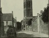 An illustration from An introduction to English church architecture : from the eleventh to the sixteenth century (1913)