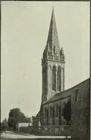 An illustration from An introduction to English church architecture : from the eleventh to the sixteenth century (1913)