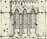 An illustration from An introduction to English church architecture : from the eleventh to the sixteenth century (1913)