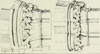 An illustration from An introduction to English church architecture : from the eleventh to the sixteenth century (1913)
