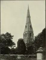 An illustration from An introduction to English church architecture : from the eleventh to the sixteenth century (1913)