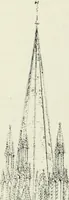 An illustration from An introduction to English church architecture : from the eleventh to the sixteenth century (1913)