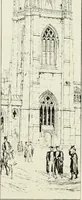 An illustration from An introduction to English church architecture : from the eleventh to the sixteenth century (1913)