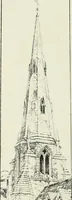 An illustration from An introduction to English church architecture : from the eleventh to the sixteenth century (1913)