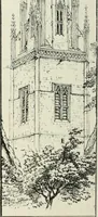 An illustration from An introduction to English church architecture : from the eleventh to the sixteenth century (1913)