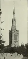 An illustration from An introduction to English church architecture : from the eleventh to the sixteenth century (1913)