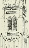 An illustration from An introduction to English church architecture : from the eleventh to the sixteenth century (1913)