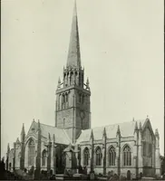 An illustration from An introduction to English church architecture : from the eleventh to the sixteenth century (1913)