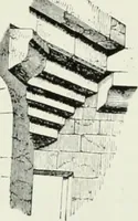An illustration from An introduction to English church architecture : from the eleventh to the sixteenth century (1913)