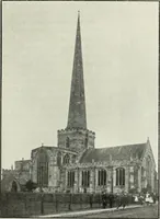 An illustration from An introduction to English church architecture : from the eleventh to the sixteenth century (1913)