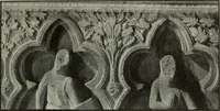 An illustration from An introduction to English church architecture : from the eleventh to the sixteenth century (1913)