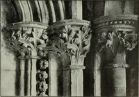 An illustration from An introduction to English church architecture : from the eleventh to the sixteenth century (1913)