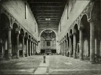 An illustration from An introduction to English church architecture : from the eleventh to the sixteenth century (1913)