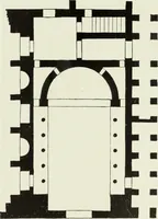 An illustration from An introduction to English church architecture : from the eleventh to the sixteenth century (1913)