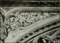 An illustration from An introduction to English church architecture : from the eleventh to the sixteenth century (1913)