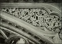 An illustration from An introduction to English church architecture : from the eleventh to the sixteenth century (1913)