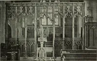 An illustration from An introduction to English church architecture : from the eleventh to the sixteenth century (1913)