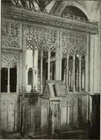 An illustration from An introduction to English church architecture : from the eleventh to the sixteenth century (1913)