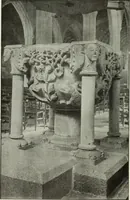 An illustration from An introduction to English church architecture : from the eleventh to the sixteenth century (1913)