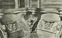 An illustration from An introduction to English church architecture : from the eleventh to the sixteenth century (1913)