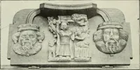 An illustration from An introduction to English church architecture : from the eleventh to the sixteenth century (1913)